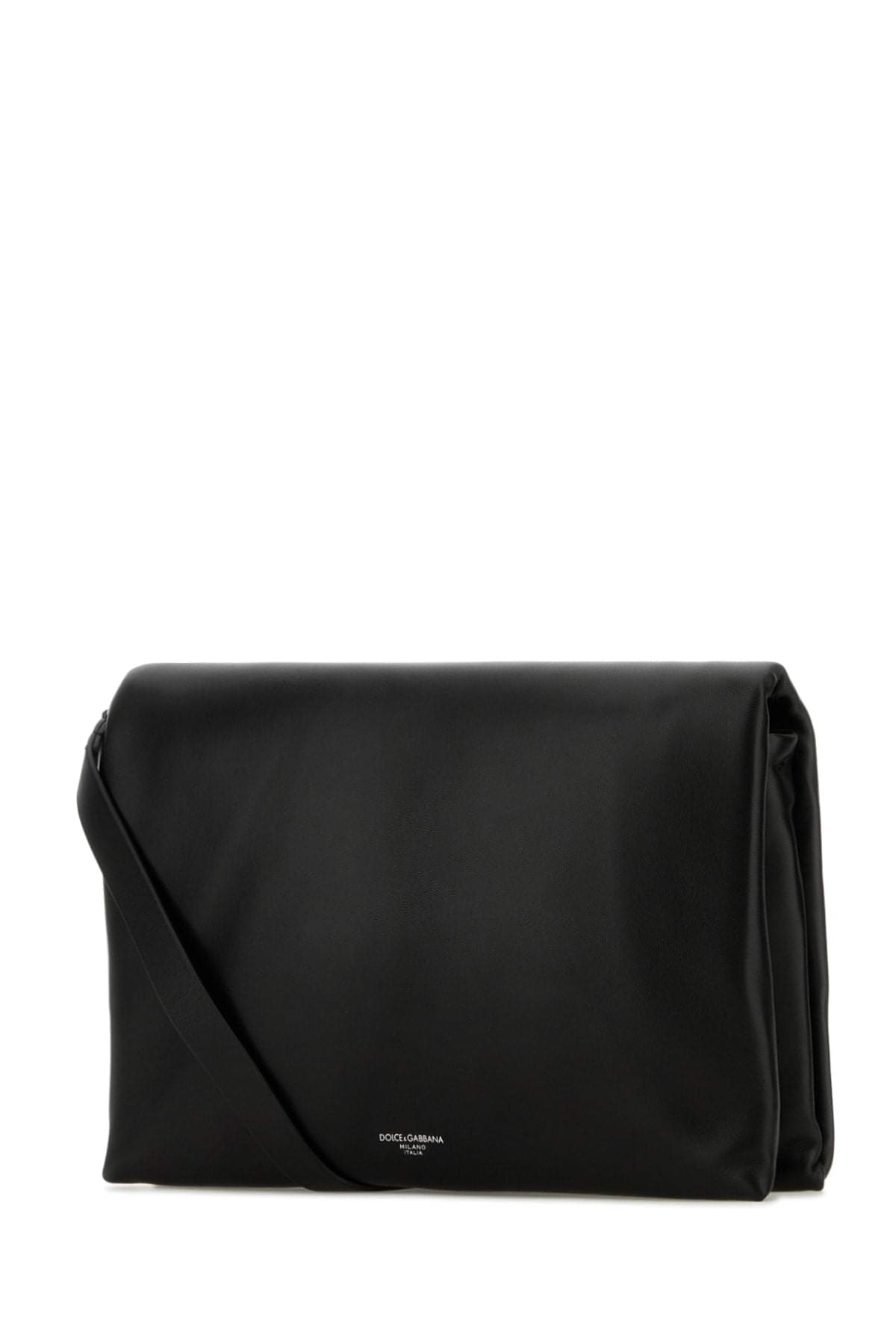 Dolce & Gabbana Men Pouch Morbida Tracolla