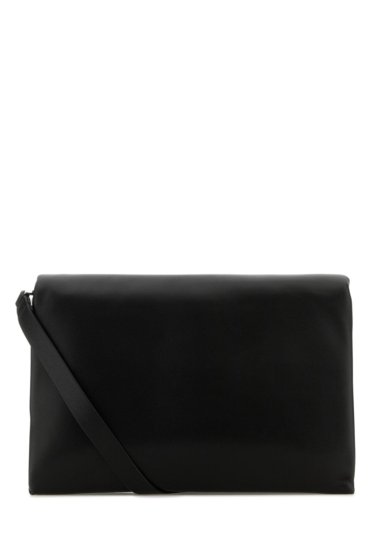 Dolce & Gabbana Men Pouch Morbida Tracolla