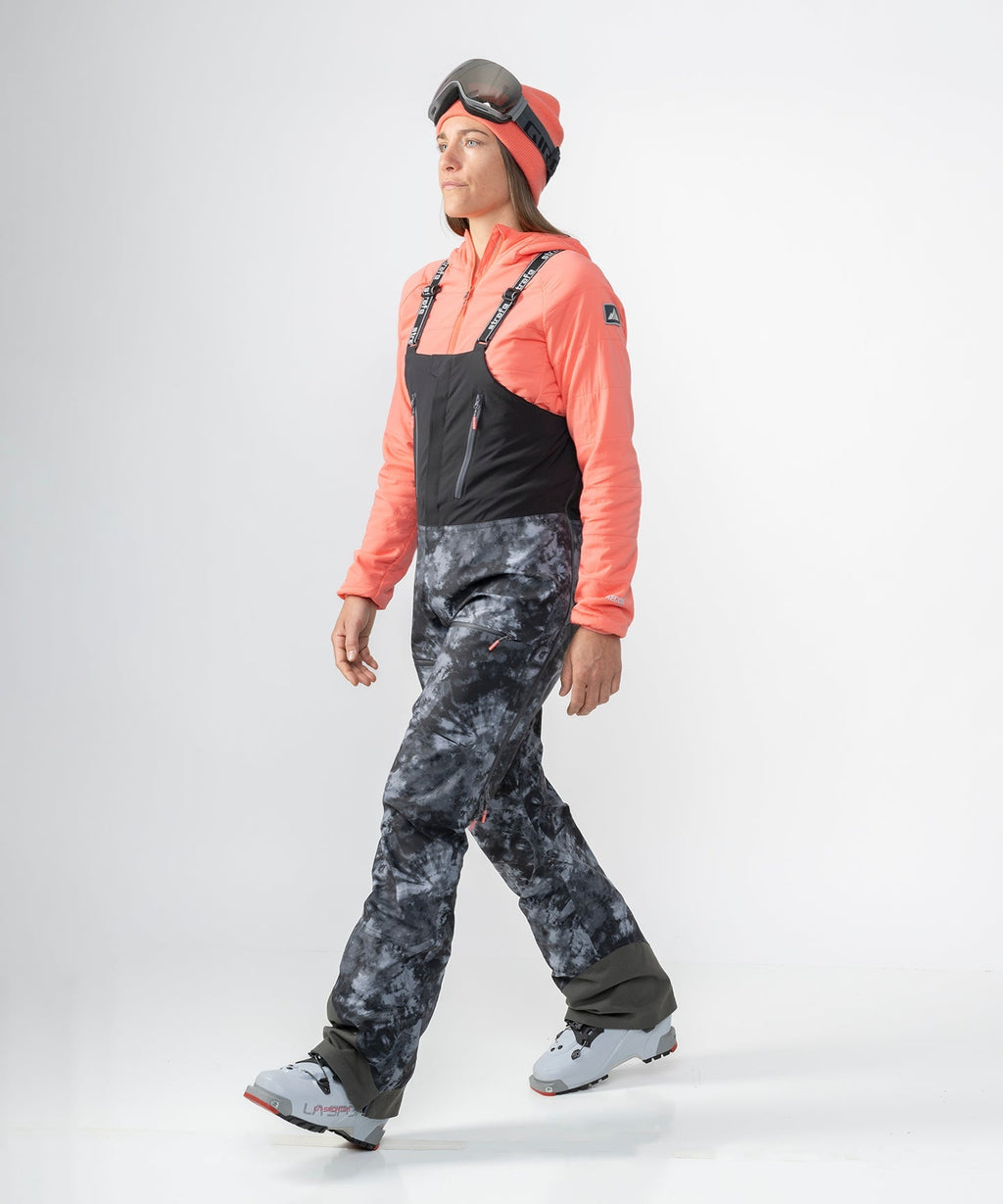 Scarlett 3L Shell Bib Pant Strafe Outerwear