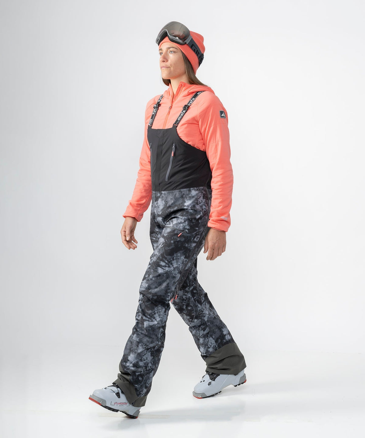 Scarlett 3L Shell Bib Pant Strafe Outerwear