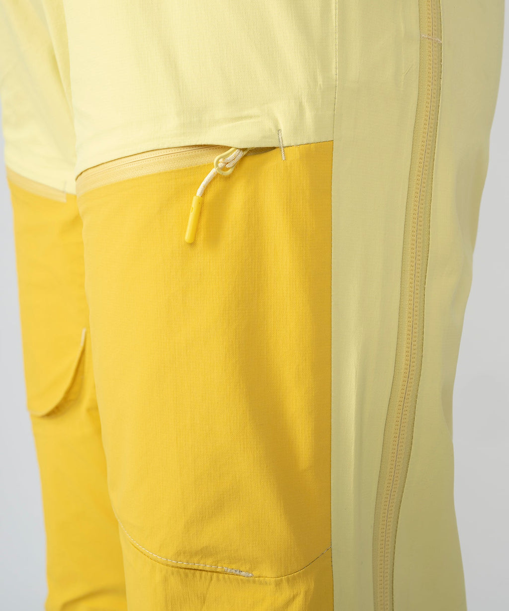 Scarlett 3L Shell Bib Pant Strafe Outerwear
