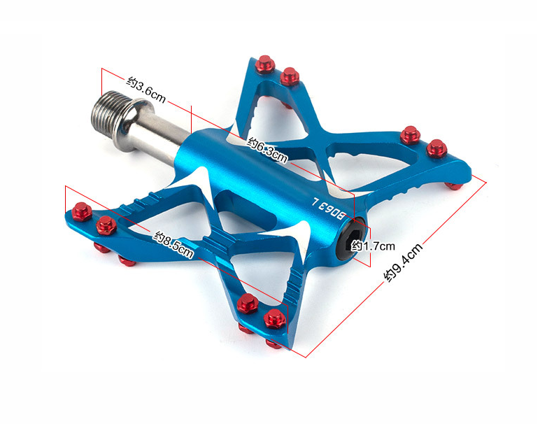Bicycle pedal