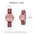 New Wooden Quartz Watch