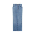 Givenchy Cotton Midi Skirt Women