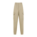 Givenchy Cotton And Wool Pants Women