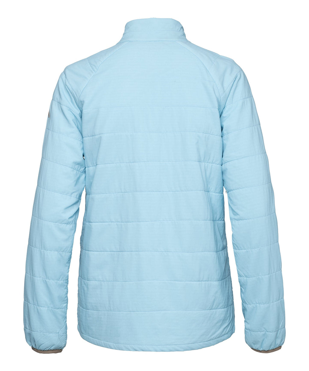 Ws Highlands Shirt Jacket Strafe Outerwear