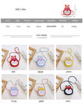 PU Children's Pocket Money Women's Fashion Crossbody Bag