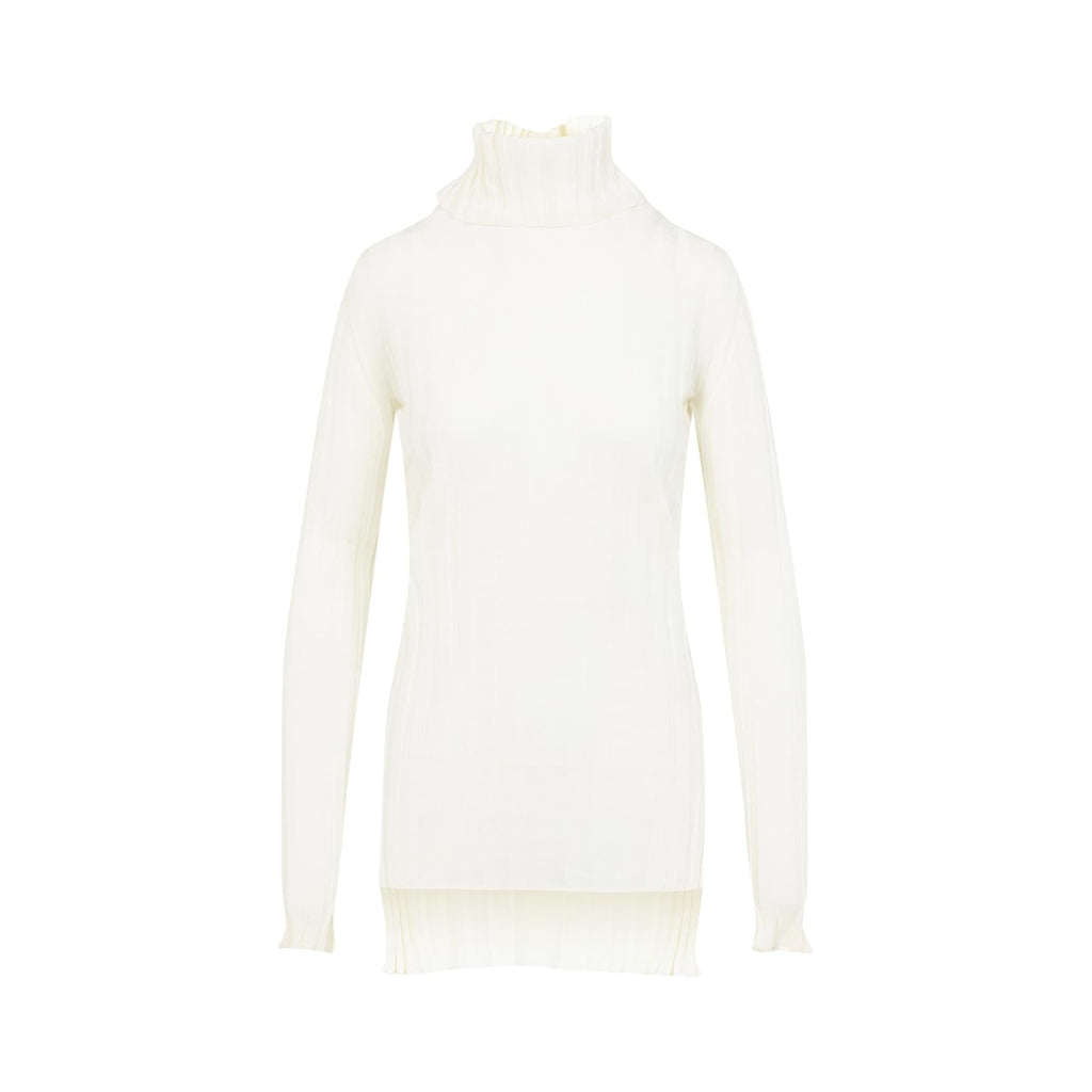 Carven Turtle Neck Underpinning Pullover Women