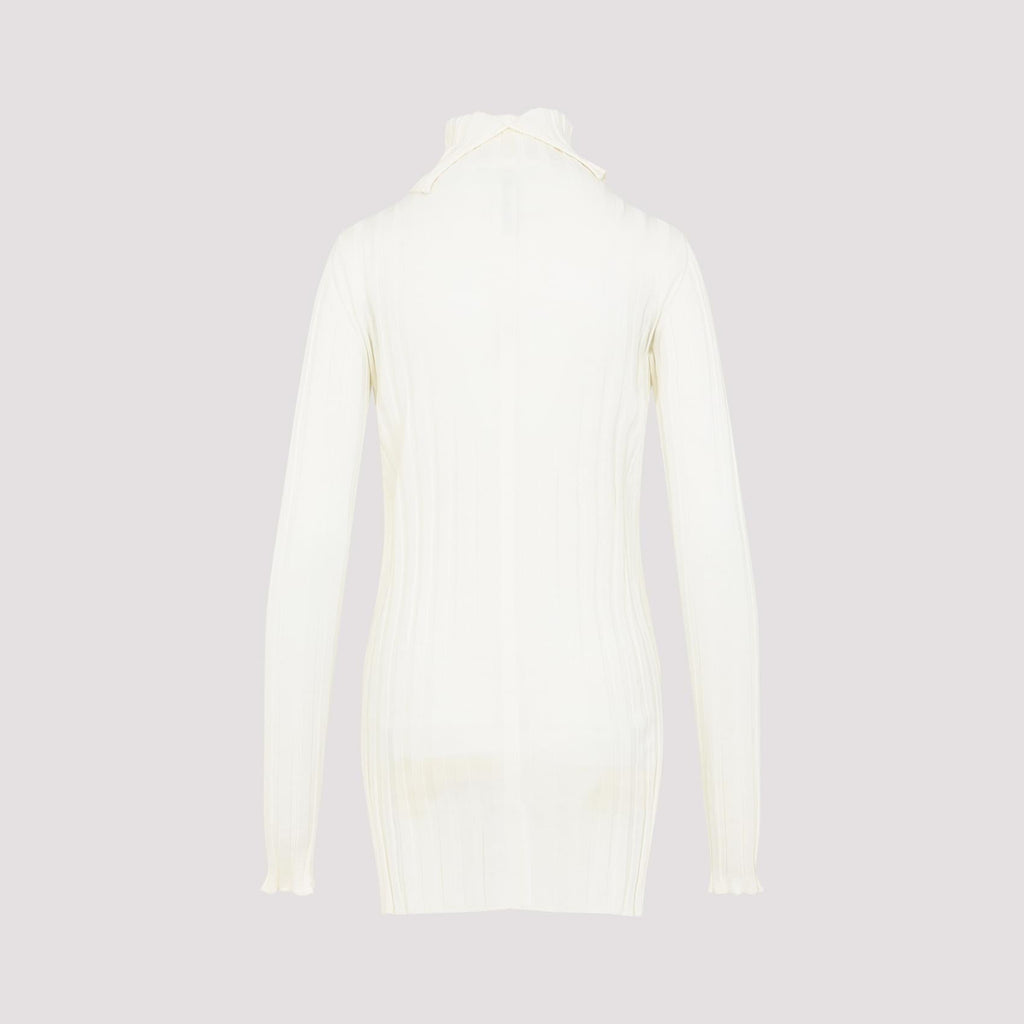 Carven Turtle Neck Underpinning Pullover Women