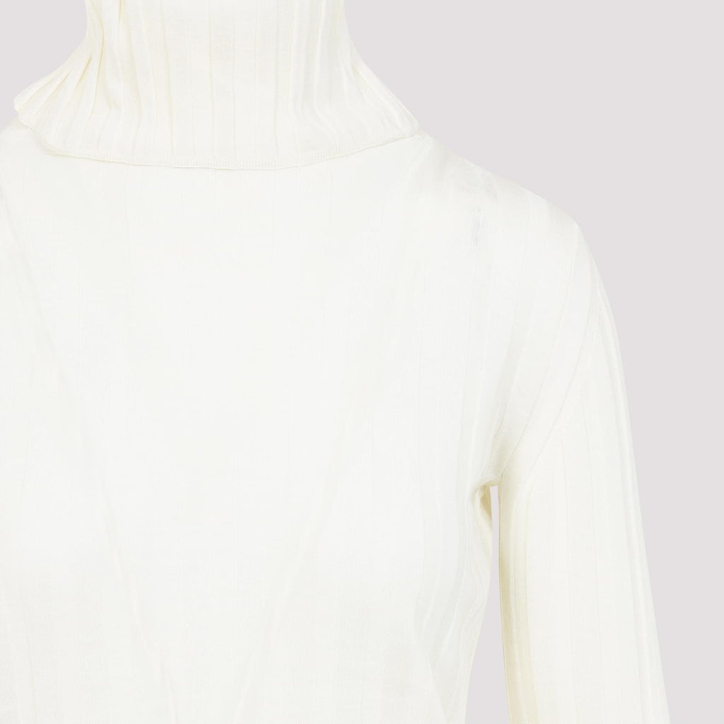 Carven Turtle Neck Underpinning Pullover Women