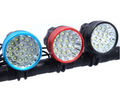 Bicycle headlight