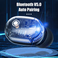 VOULAO Wireless Bluetooth Earphones