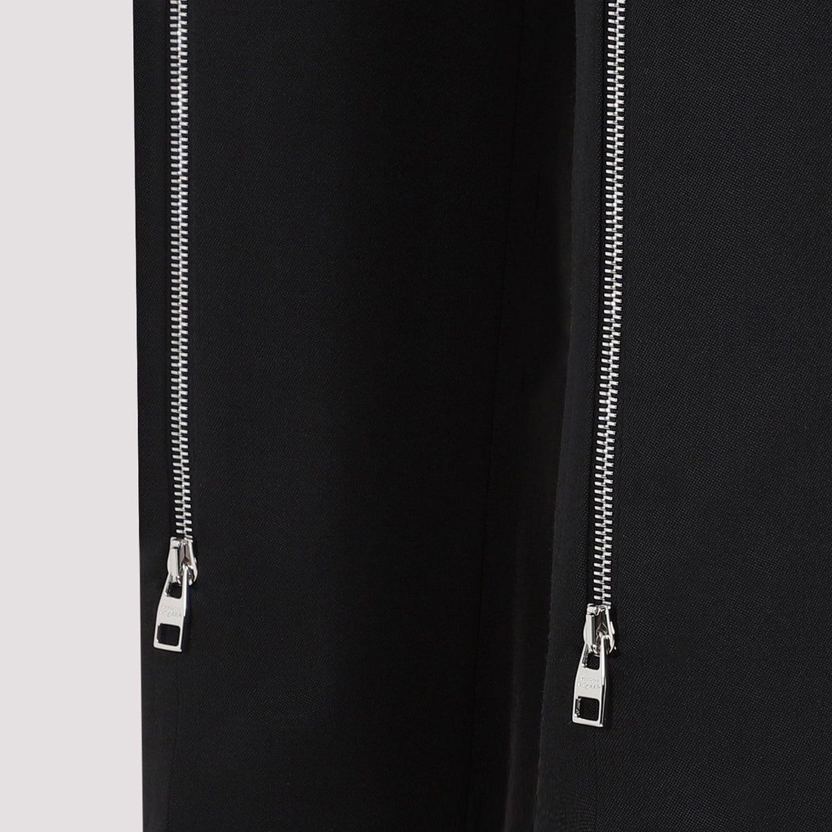 Alexander Mcqueen Wool Pants Women
