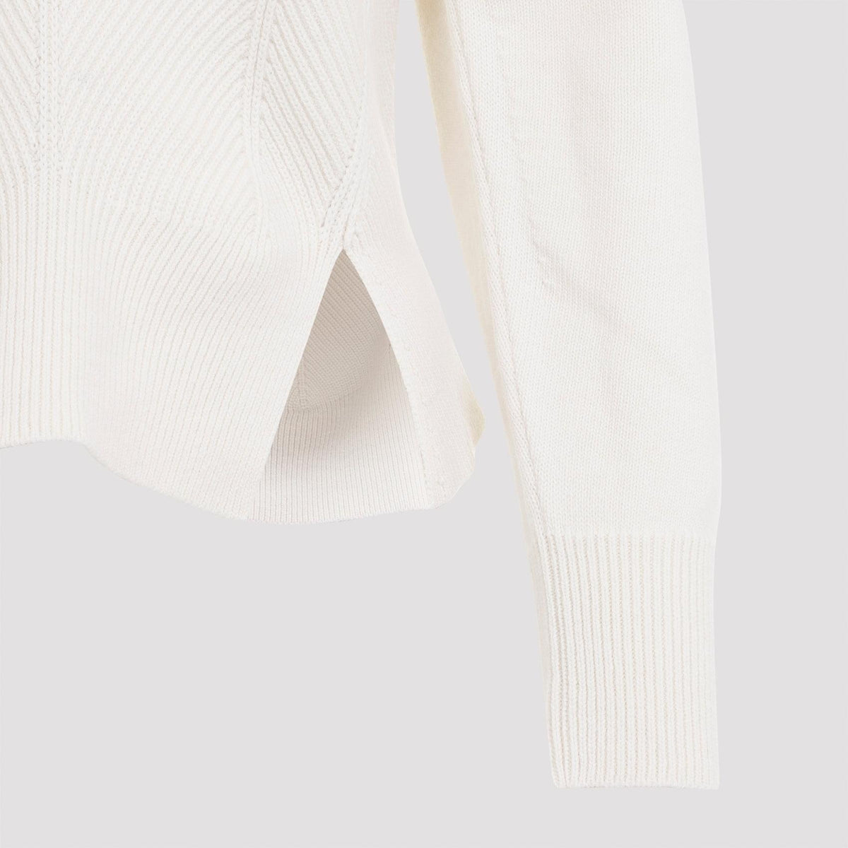 Alexander Mcqueen Chevron Pullover Women
