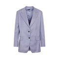 Tom Ford Soft Fluid Twill Boyfriend Jacket Women