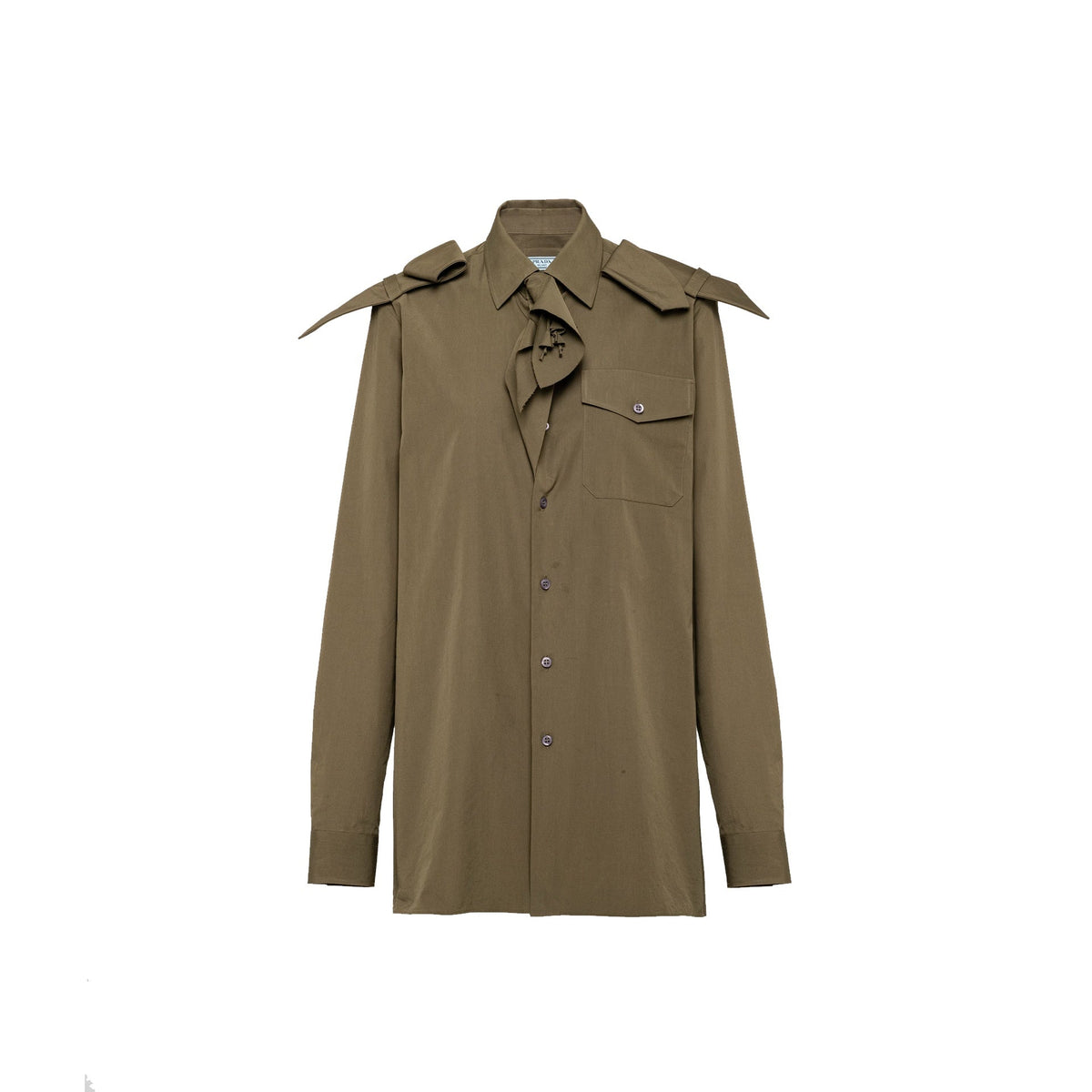 Prada Cotton Shirt Women