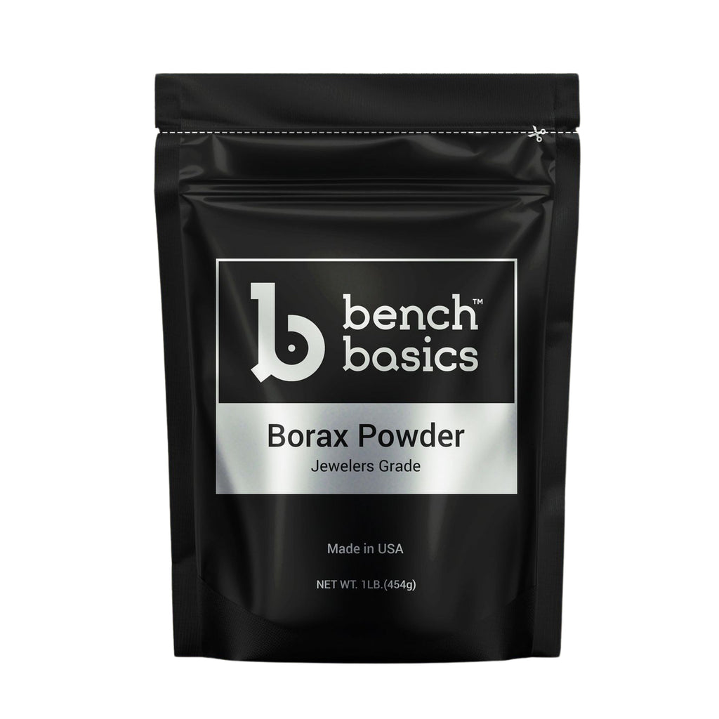 Borax by Bench Basics – Jeweler’s Grade (1lb)