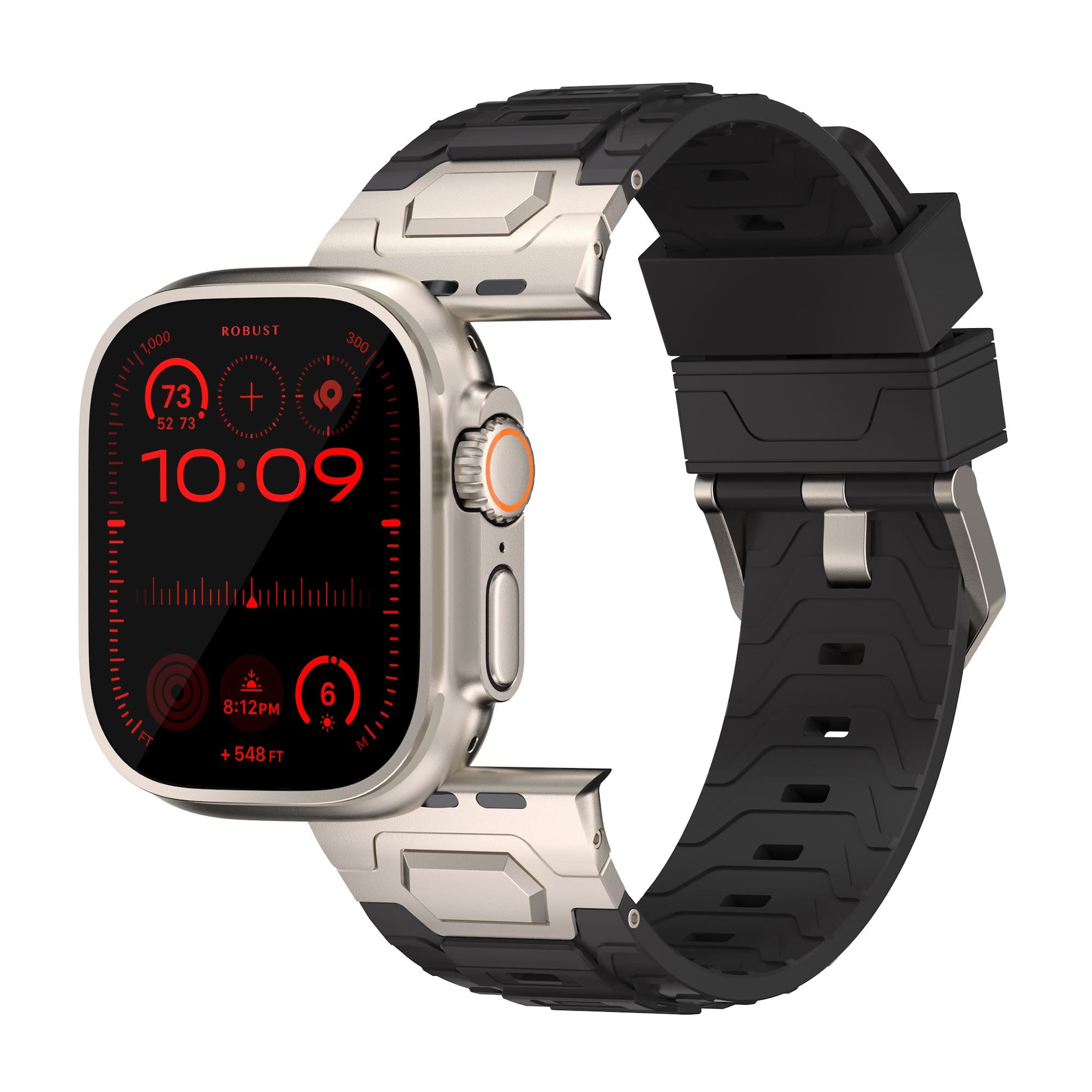 Titan Band FKM1 Robust