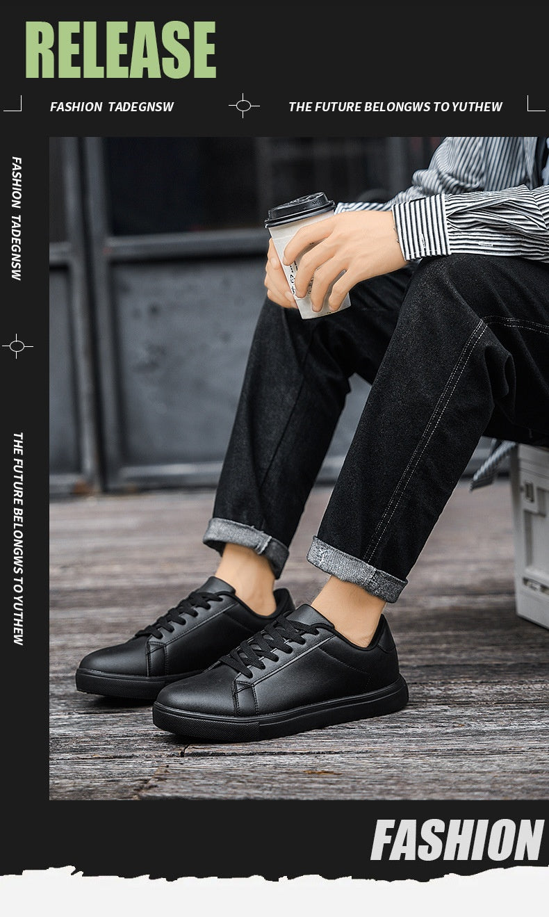 Men's Casual And Lightweight Soft-soled Sneakers