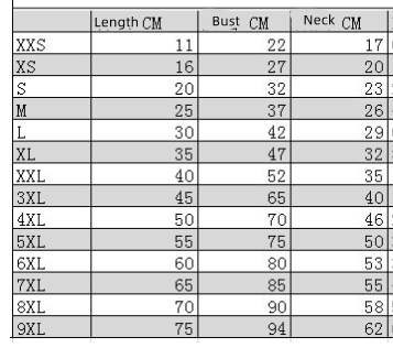 Thickened Four Leg Cotton Padded Clothes
