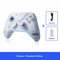 Mobile Phone Clip-on Game Controller Black Warrior