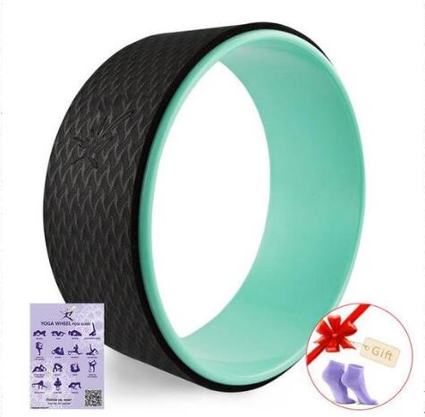 Yoga Wheel Social Buzz eSIMs