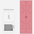 Anti-slip folding yoga mat for yoga beginners Social Buzz eSIMs