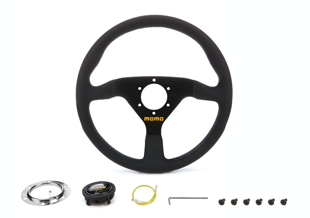 Steering Wheel - R190933L Vinyasa Automotive