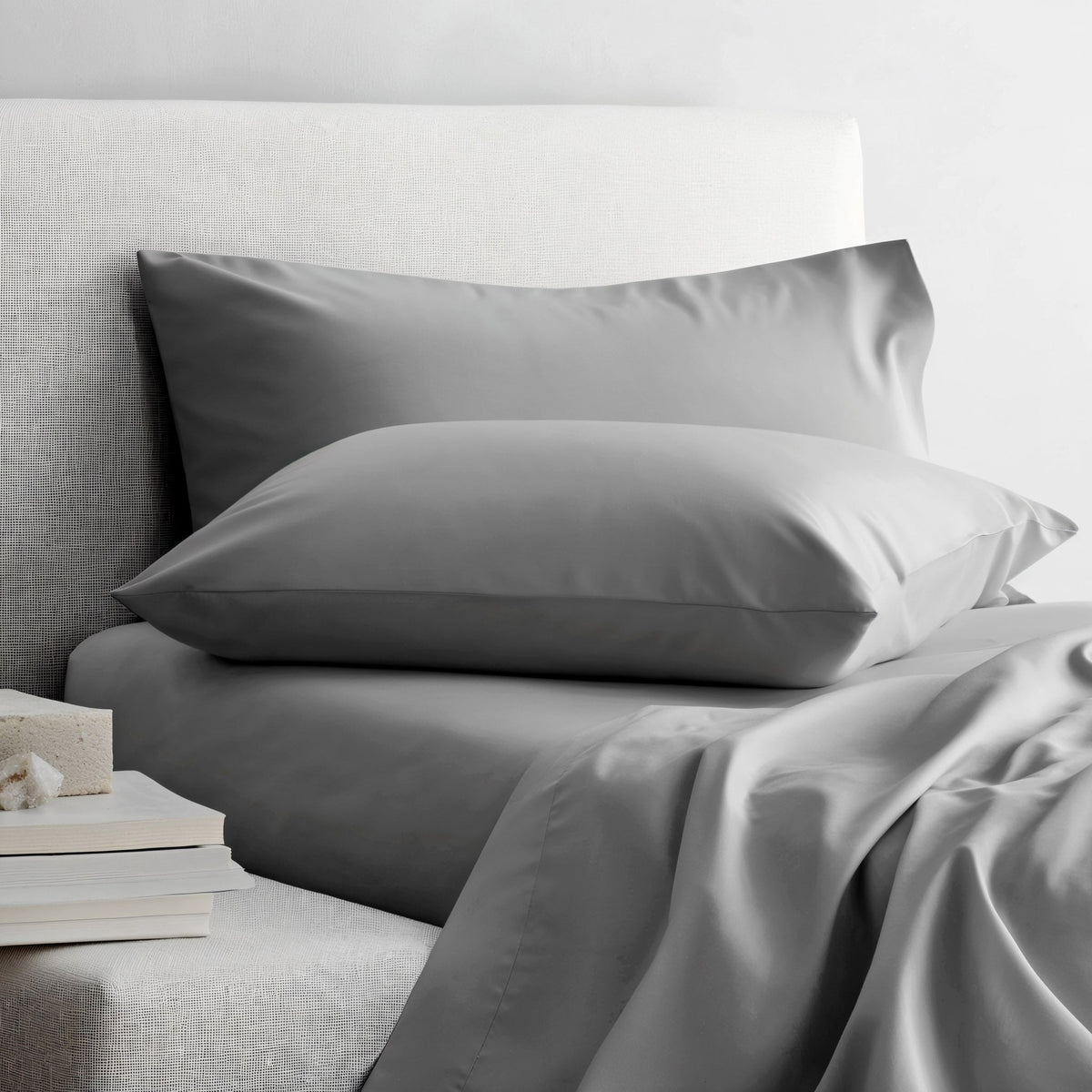 Luxe Australian Sateen Sheet Set Italic
