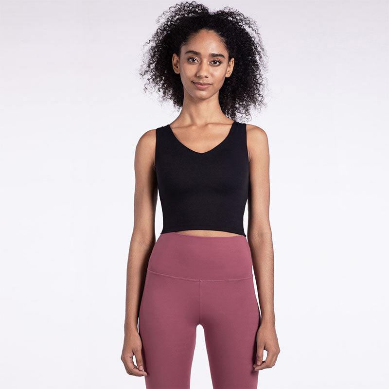 Yoga bra vest Social Buzz eSIMs