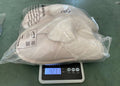 Cotton Slippers Thickened For Indoor Use In Autumn And Winter Half-covered