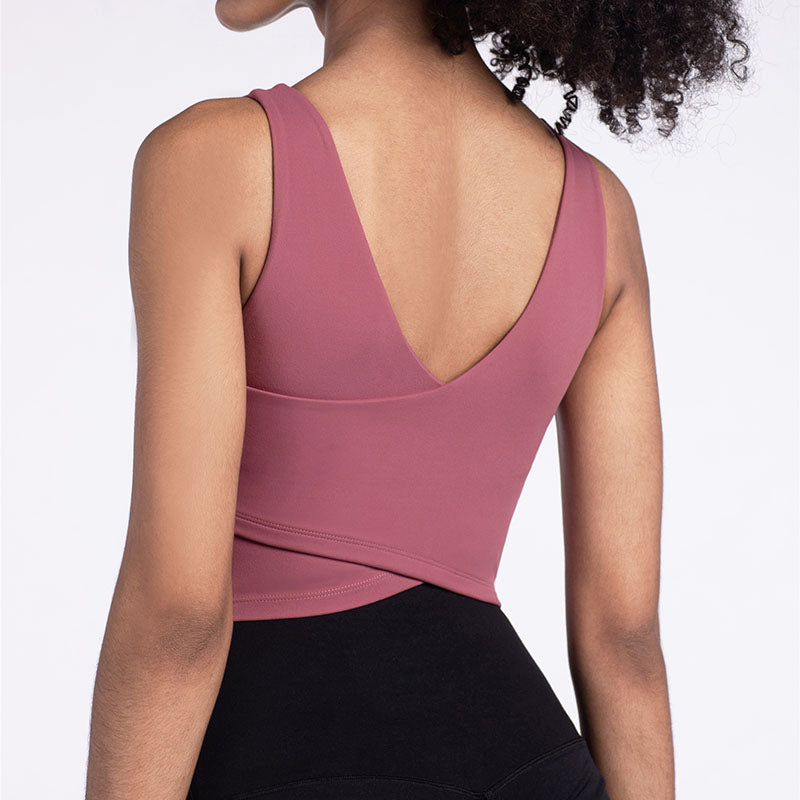 Yoga bra vest Social Buzz eSIMs