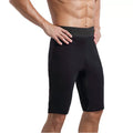 Sauna Sweat Fitness Slimming Men Shorts Body Shaper