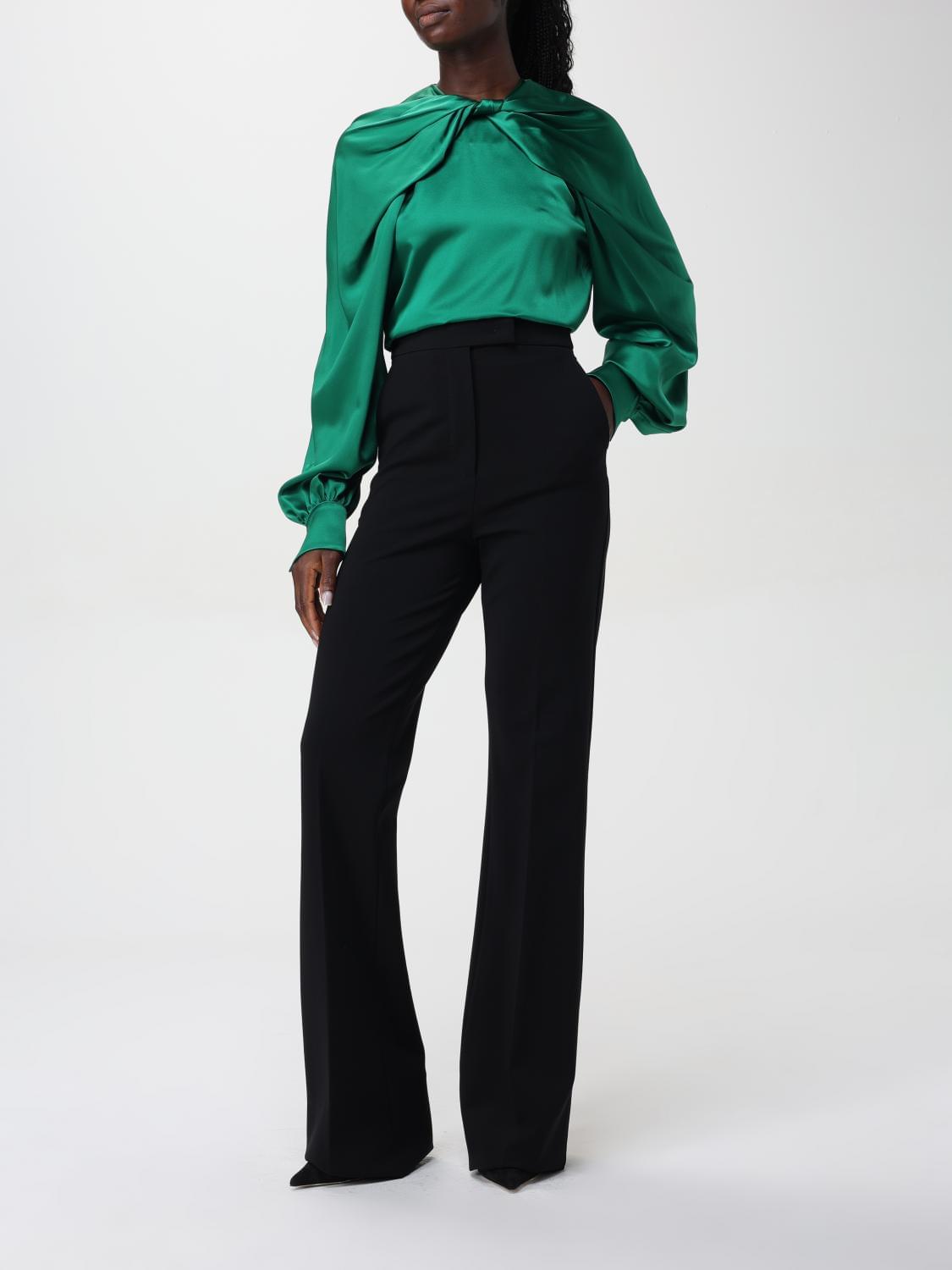 Max Mara Women Pants Woman Max Mara