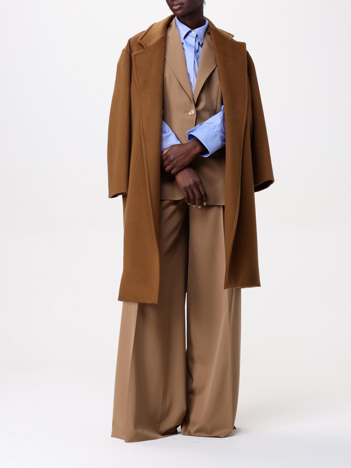 Max Mara Women Max Mara Cashmere Coat