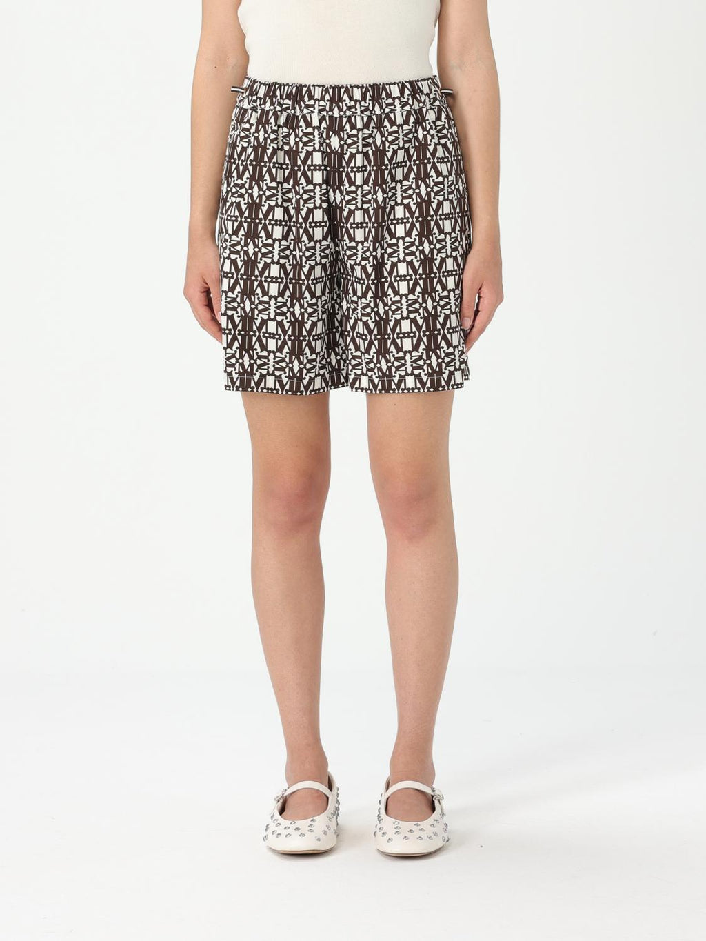 Max Mara Women Short Woman Max Mara