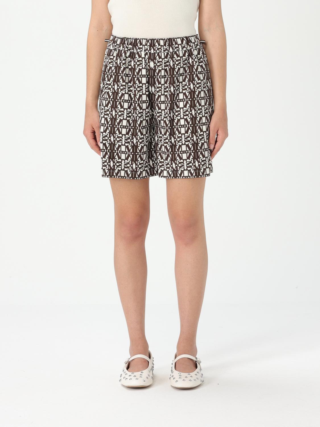 Max Mara Women Short Woman Max Mara
