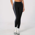 Contrast-color Yoga Pants With A Butt-lifting, High-elasticity Design Social Buzz eSIMs