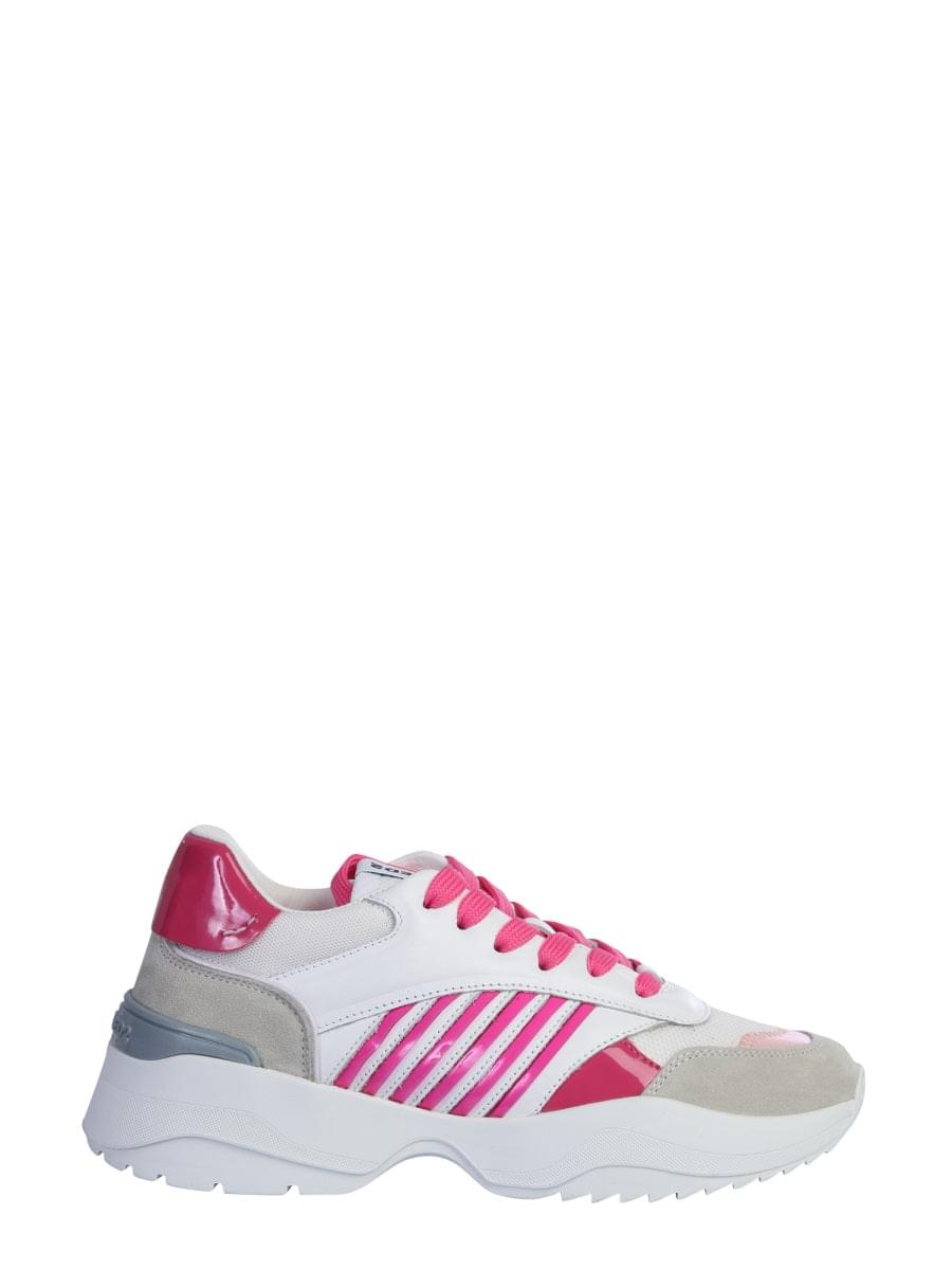 Dsquared Women "D24" Sneakers