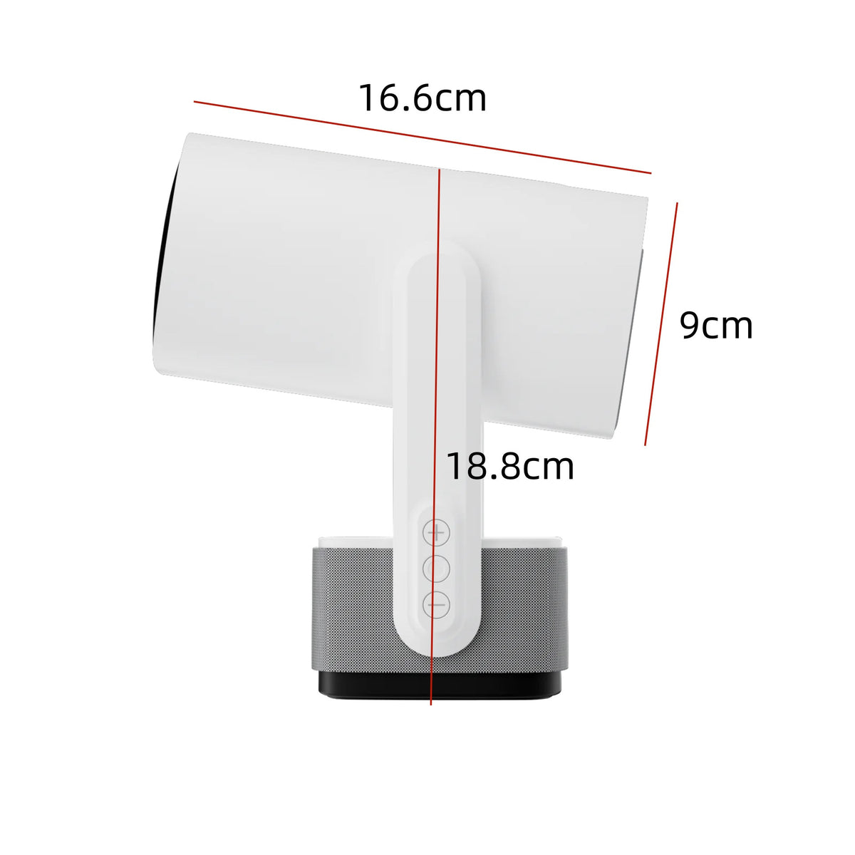 Home Bedroom HD Portable Video Player