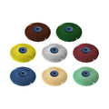 Dedeco® Sunburst® 3" 3-Ply Radial Bristle Disc Assortment