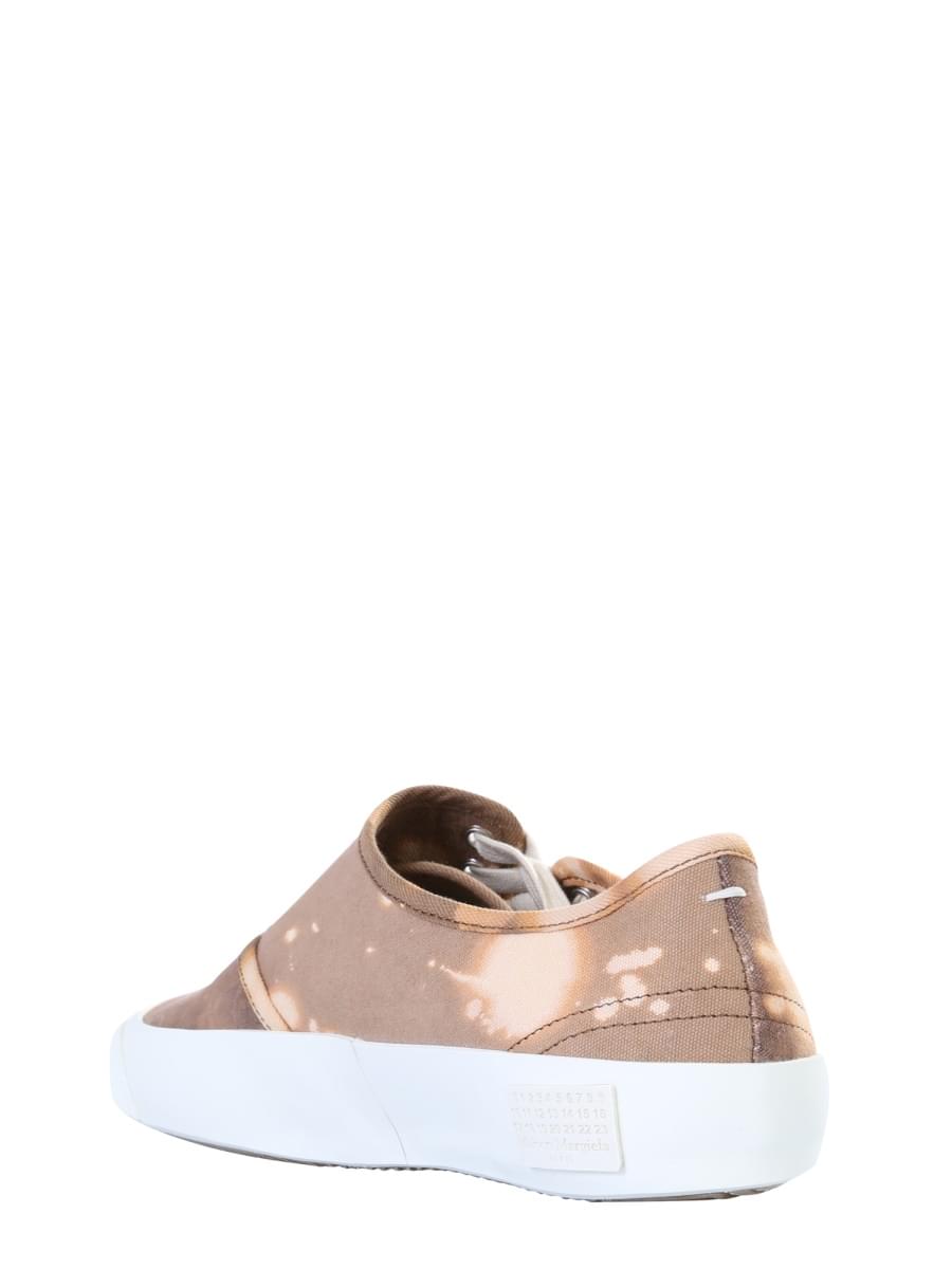 Maison Margiela Men Spliced Sneakers