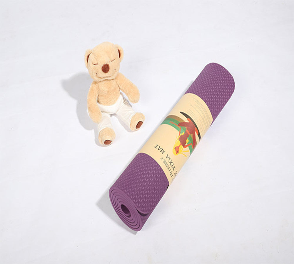Beginner Yoga Mat Social Buzz eSIMs