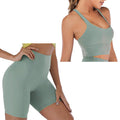 Women's yoga outfit Social Buzz eSIMs