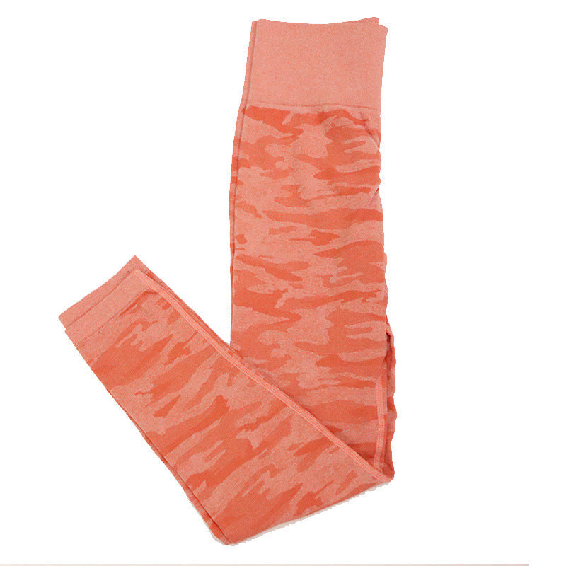 Seamless yoga pants Social Buzz eSIMs