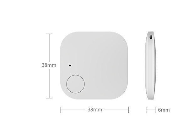 Bluetooth Anti-lost Device Square Bluetooth Detector