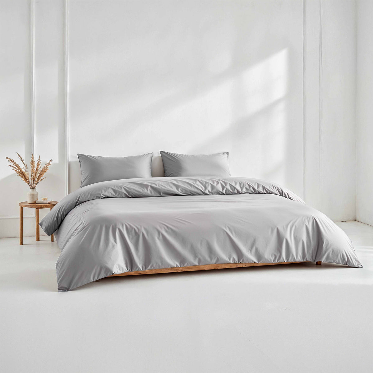Luxe Australian Sateen Duvet Cover Italic
