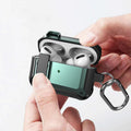 Compatible with Apple, Suitable For Apple Earphone Protective Shell Switch Airpods Pro Protective Case