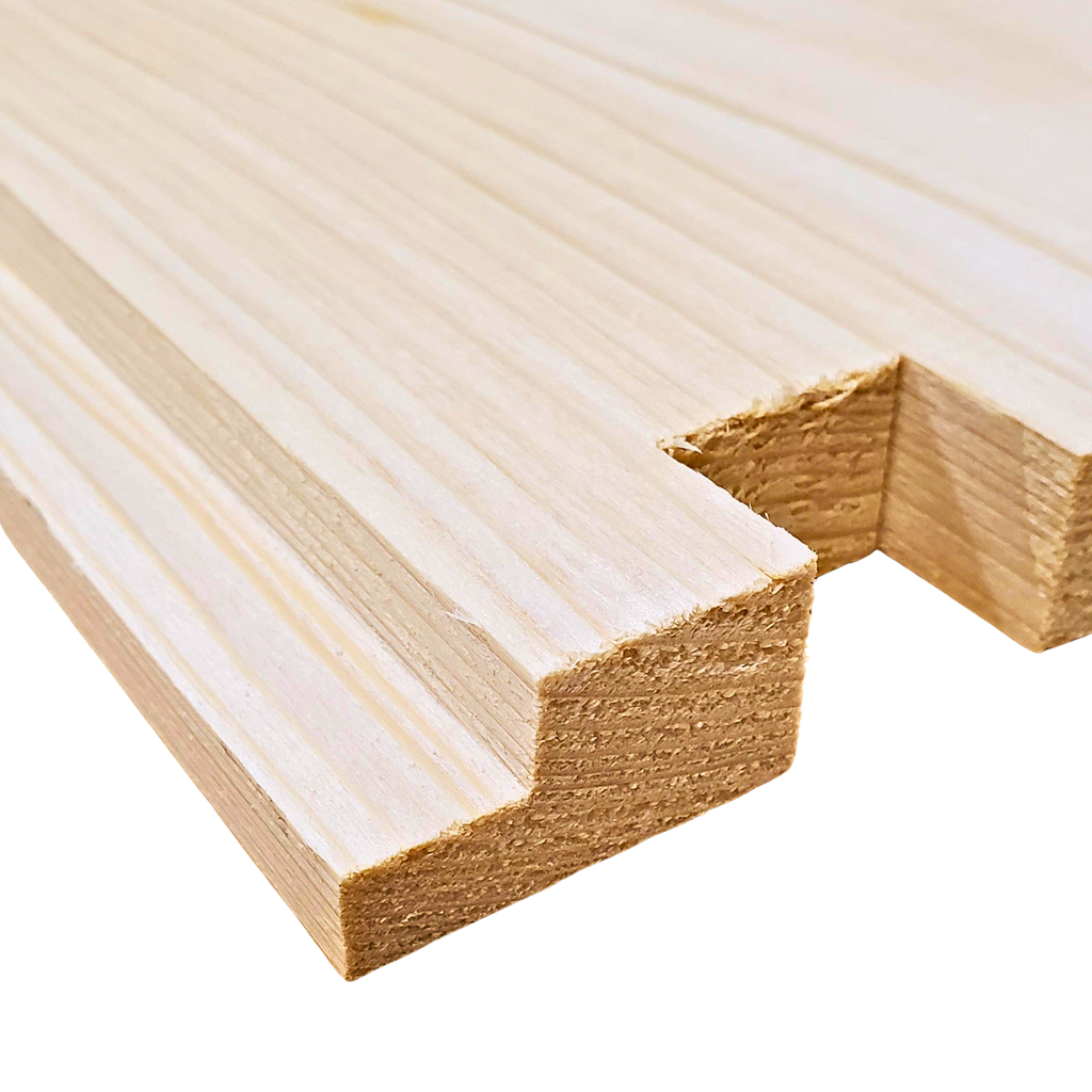 5 Frame Cypress Deep 9 5/8-Inch Brood Box Foxhound Bee Company