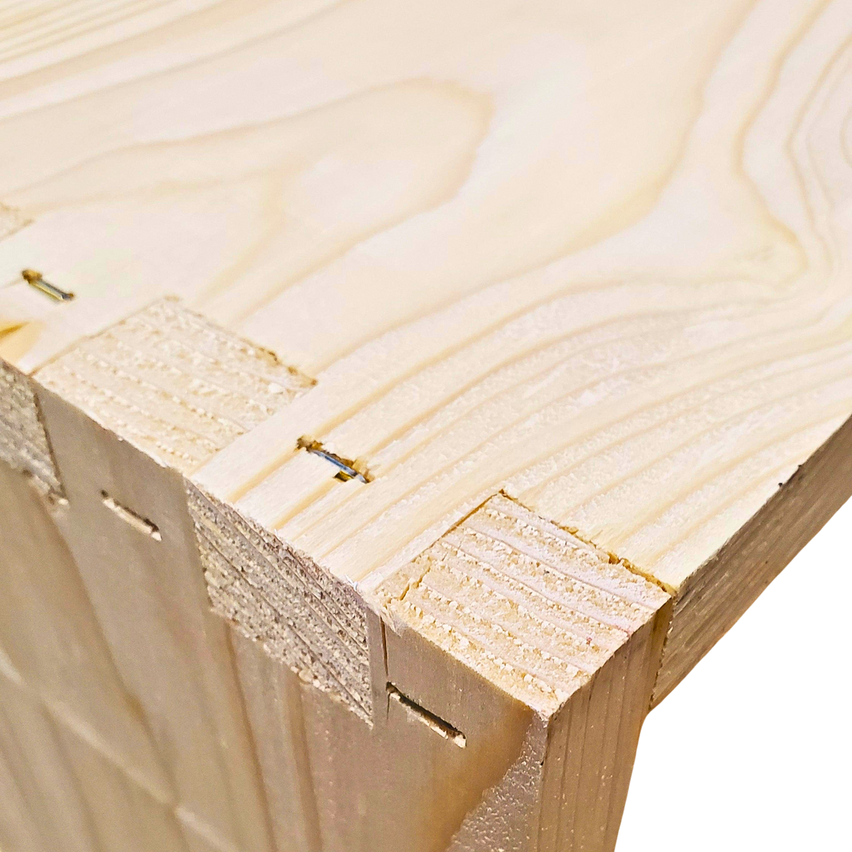 5 Frame Cypress Deep 9 5/8-Inch Brood Box Foxhound Bee Company
